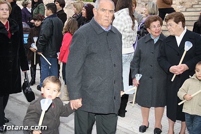 TRASLADO DE SANTA EULALIA. SAN ROQUE - PARROQUIA DE SANTIAGO - 2011 - 35