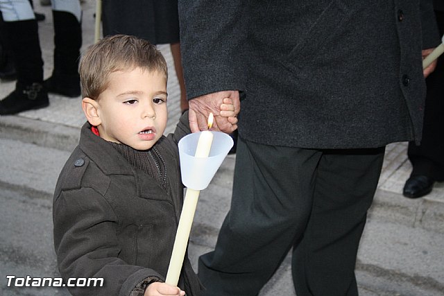 TRASLADO DE SANTA EULALIA. SAN ROQUE - PARROQUIA DE SANTIAGO - 2011 - 36