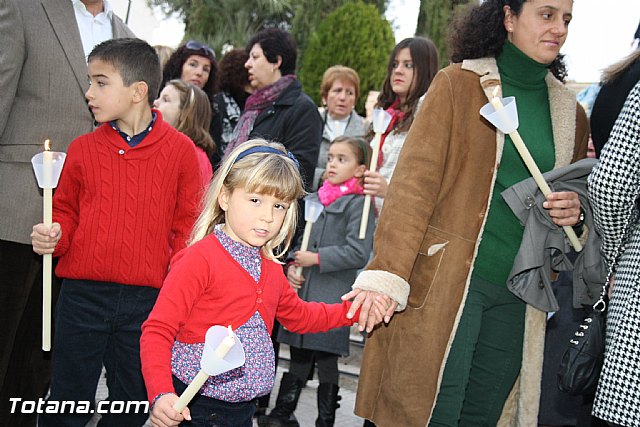TRASLADO DE SANTA EULALIA. SAN ROQUE - PARROQUIA DE SANTIAGO - 2011 - 40
