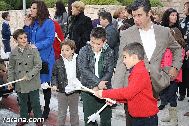TRASLADO DE SANTA EULALIA. SAN ROQUE - PARROQUIA DE SANTIAGO - 2011 - 41