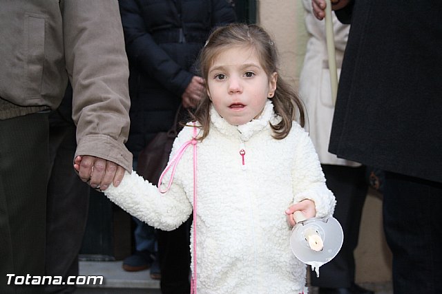 TRASLADO DE SANTA EULALIA. SAN ROQUE - PARROQUIA DE SANTIAGO - 2011 - 44