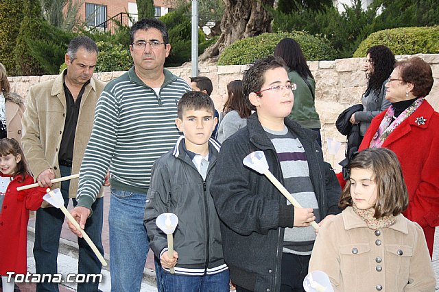 TRASLADO DE SANTA EULALIA. SAN ROQUE - PARROQUIA DE SANTIAGO - 2011 - 47