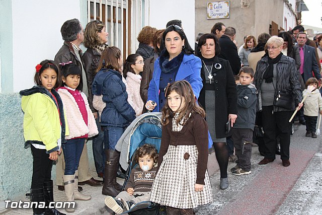 TRASLADO DE SANTA EULALIA. SAN ROQUE - PARROQUIA DE SANTIAGO - 2011 - 48