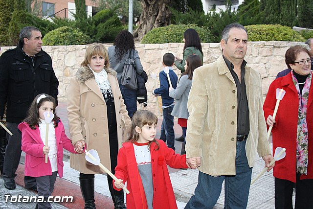 TRASLADO DE SANTA EULALIA. SAN ROQUE - PARROQUIA DE SANTIAGO - 2011 - 53