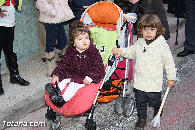 TRASLADO DE SANTA EULALIA. SAN ROQUE - PARROQUIA DE SANTIAGO - 2011 - 55