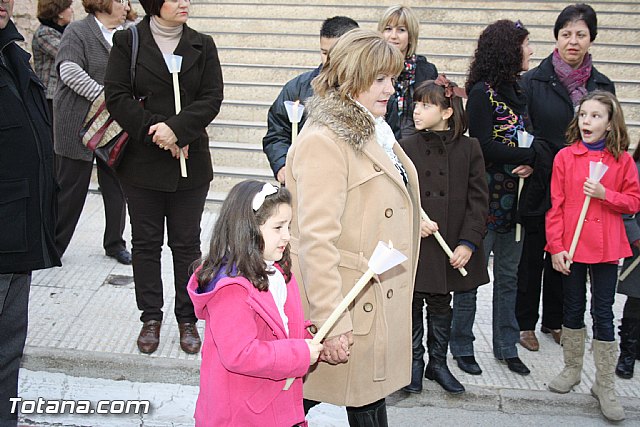 TRASLADO DE SANTA EULALIA. SAN ROQUE - PARROQUIA DE SANTIAGO - 2011 - 56