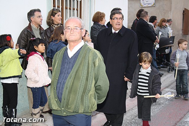 TRASLADO DE SANTA EULALIA. SAN ROQUE - PARROQUIA DE SANTIAGO - 2011 - 61