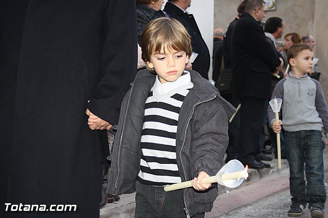 TRASLADO DE SANTA EULALIA. SAN ROQUE - PARROQUIA DE SANTIAGO - 2011 - 62