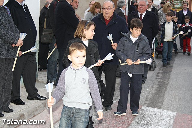 TRASLADO DE SANTA EULALIA. SAN ROQUE - PARROQUIA DE SANTIAGO - 2011 - 63