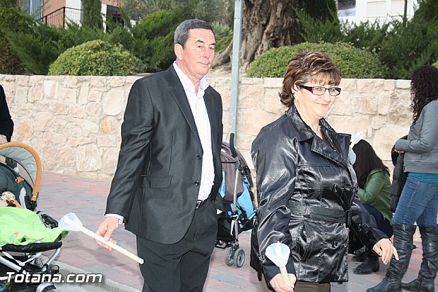 TRASLADO DE SANTA EULALIA. SAN ROQUE - PARROQUIA DE SANTIAGO - 2011 - 74