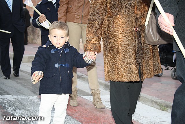 TRASLADO DE SANTA EULALIA. SAN ROQUE - PARROQUIA DE SANTIAGO - 2011 - 78