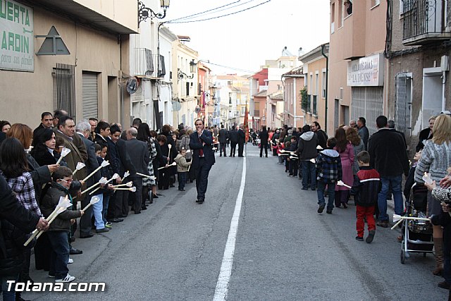 TRASLADO DE SANTA EULALIA. SAN ROQUE - PARROQUIA DE SANTIAGO - 2011 - 81