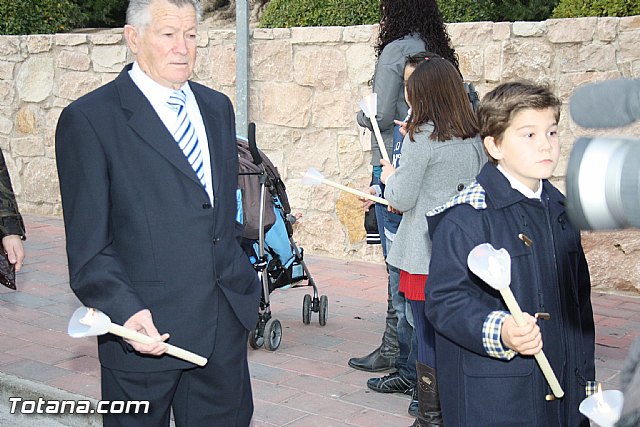 TRASLADO DE SANTA EULALIA. SAN ROQUE - PARROQUIA DE SANTIAGO - 2011 - 83