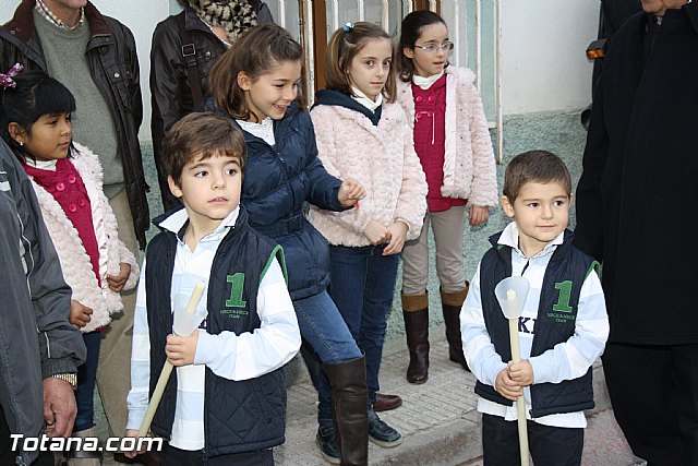 TRASLADO DE SANTA EULALIA. SAN ROQUE - PARROQUIA DE SANTIAGO - 2011 - 86