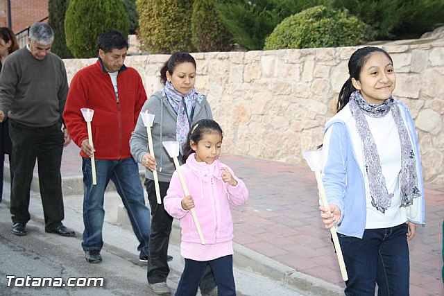 TRASLADO DE SANTA EULALIA. SAN ROQUE - PARROQUIA DE SANTIAGO - 2011 - 87