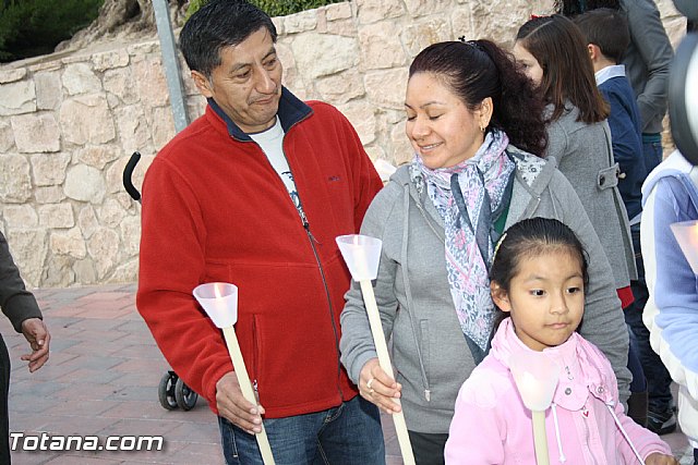 TRASLADO DE SANTA EULALIA. SAN ROQUE - PARROQUIA DE SANTIAGO - 2011 - 89