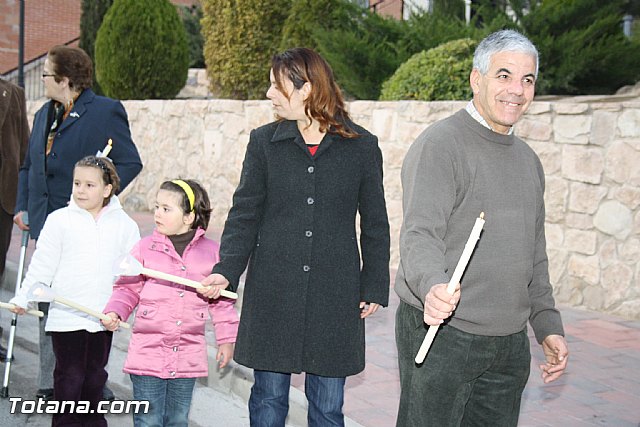 TRASLADO DE SANTA EULALIA. SAN ROQUE - PARROQUIA DE SANTIAGO - 2011 - 90