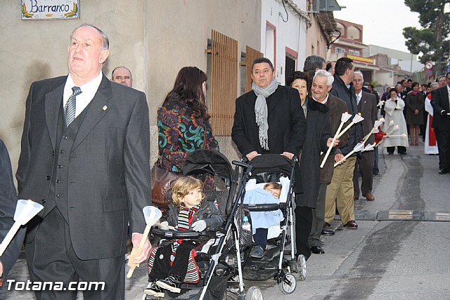 TRASLADO DE SANTA EULALIA. SAN ROQUE - PARROQUIA DE SANTIAGO - 2011 - 91