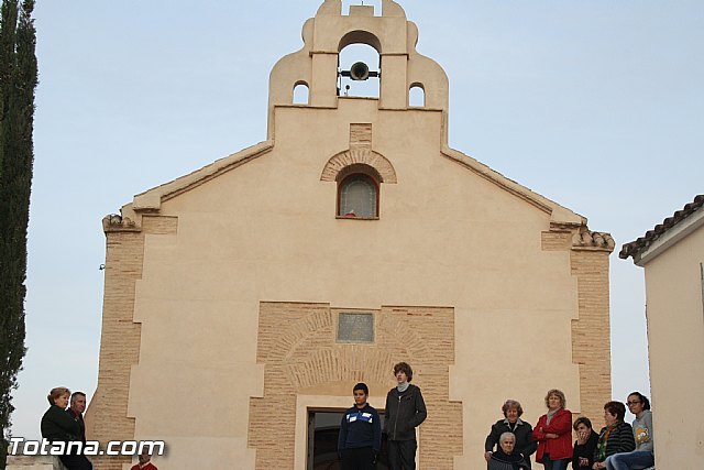 TRASLADO DE SANTA EULALIA. SAN ROQUE - PARROQUIA DE SANTIAGO - 2011 - 94
