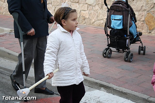 TRASLADO DE SANTA EULALIA. SAN ROQUE - PARROQUIA DE SANTIAGO - 2011 - 95