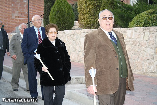 TRASLADO DE SANTA EULALIA. SAN ROQUE - PARROQUIA DE SANTIAGO - 2011 - 96