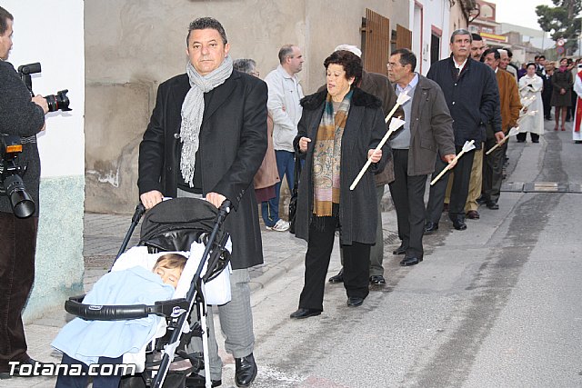 TRASLADO DE SANTA EULALIA. SAN ROQUE - PARROQUIA DE SANTIAGO - 2011 - 98