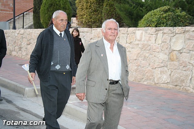 TRASLADO DE SANTA EULALIA. SAN ROQUE - PARROQUIA DE SANTIAGO - 2011 - 99