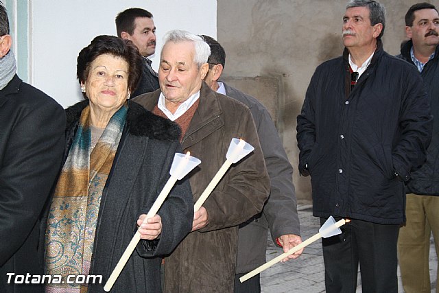 TRASLADO DE SANTA EULALIA. SAN ROQUE - PARROQUIA DE SANTIAGO - 2011 - 101