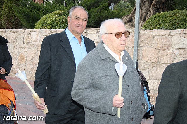 TRASLADO DE SANTA EULALIA. SAN ROQUE - PARROQUIA DE SANTIAGO - 2011 - 103