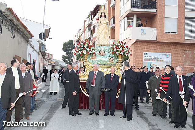 TRASLADO DE SANTA EULALIA. SAN ROQUE - PARROQUIA DE SANTIAGO - 2011 - 104
