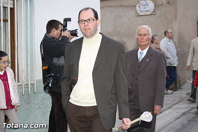 TRASLADO DE SANTA EULALIA. SAN ROQUE - PARROQUIA DE SANTIAGO - 2011 - 105