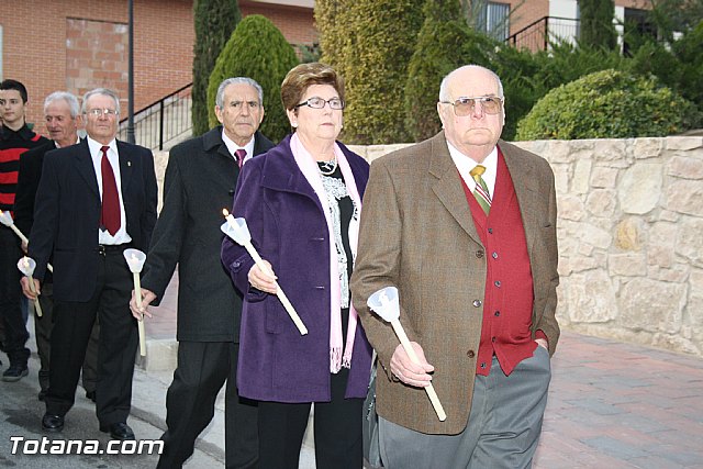 TRASLADO DE SANTA EULALIA. SAN ROQUE - PARROQUIA DE SANTIAGO - 2011 - 106