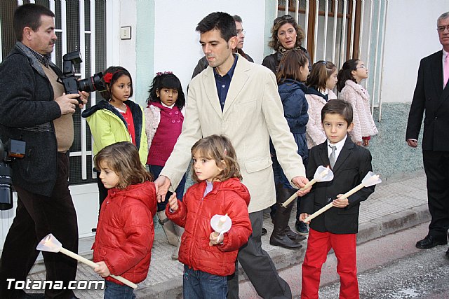 TRASLADO DE SANTA EULALIA. SAN ROQUE - PARROQUIA DE SANTIAGO - 2011 - 109