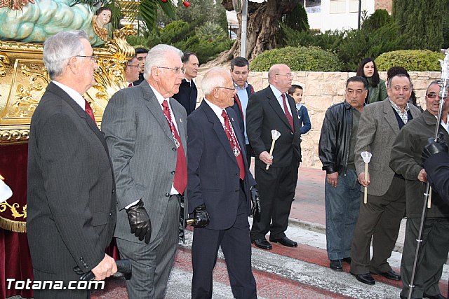 TRASLADO DE SANTA EULALIA. SAN ROQUE - PARROQUIA DE SANTIAGO - 2011 - 111