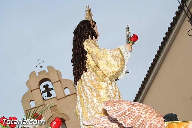 TRASLADO DE SANTA EULALIA. SAN ROQUE - PARROQUIA DE SANTIAGO - 2011 - 115