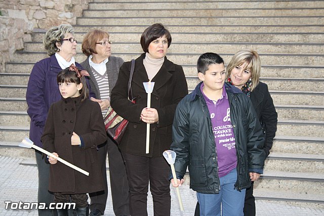 TRASLADO DE SANTA EULALIA. SAN ROQUE - PARROQUIA DE SANTIAGO - 2011 - 116