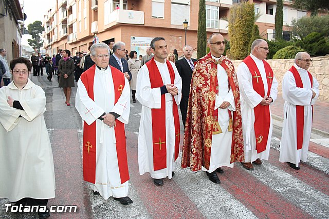 TRASLADO DE SANTA EULALIA. SAN ROQUE - PARROQUIA DE SANTIAGO - 2011 - 117