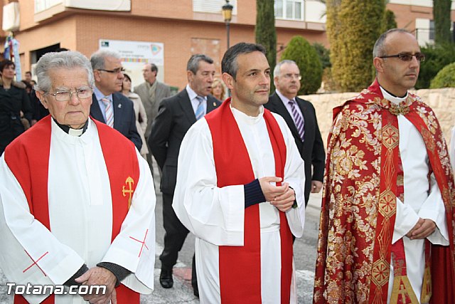 TRASLADO DE SANTA EULALIA. SAN ROQUE - PARROQUIA DE SANTIAGO - 2011 - 118