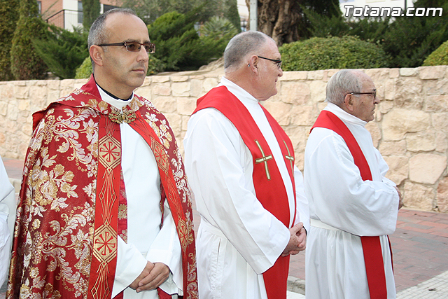 TRASLADO DE SANTA EULALIA. SAN ROQUE - PARROQUIA DE SANTIAGO - 2011 - 119