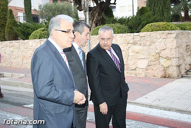 TRASLADO DE SANTA EULALIA. SAN ROQUE - PARROQUIA DE SANTIAGO - 2011 - 120