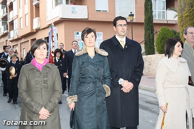 TRASLADO DE SANTA EULALIA. SAN ROQUE - PARROQUIA DE SANTIAGO - 2011 - 121