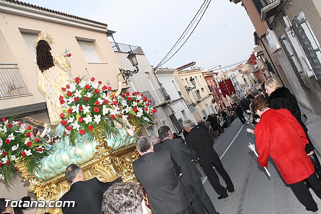TRASLADO DE SANTA EULALIA. SAN ROQUE - PARROQUIA DE SANTIAGO - 2011 - 123