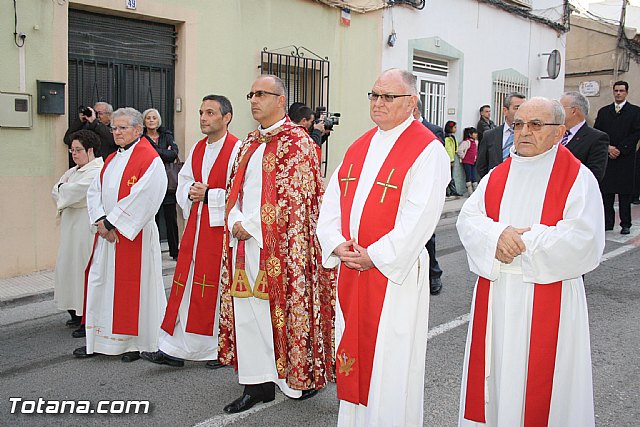 TRASLADO DE SANTA EULALIA. SAN ROQUE - PARROQUIA DE SANTIAGO - 2011 - 124