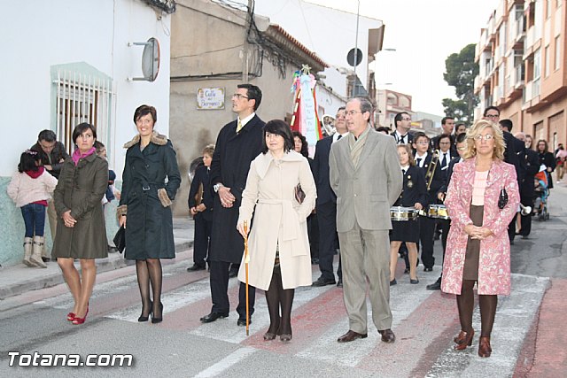 TRASLADO DE SANTA EULALIA. SAN ROQUE - PARROQUIA DE SANTIAGO - 2011 - 125