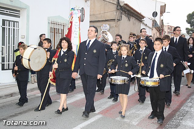 TRASLADO DE SANTA EULALIA. SAN ROQUE - PARROQUIA DE SANTIAGO - 2011 - 128