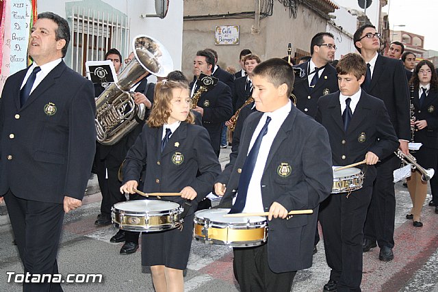 TRASLADO DE SANTA EULALIA. SAN ROQUE - PARROQUIA DE SANTIAGO - 2011 - 130