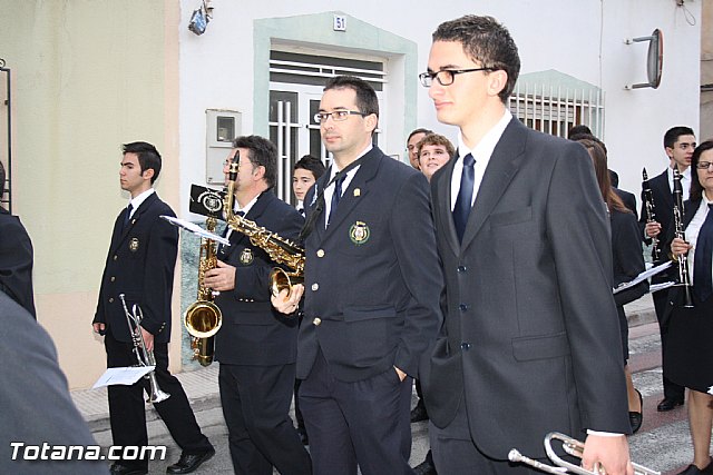 TRASLADO DE SANTA EULALIA. SAN ROQUE - PARROQUIA DE SANTIAGO - 2011 - 132