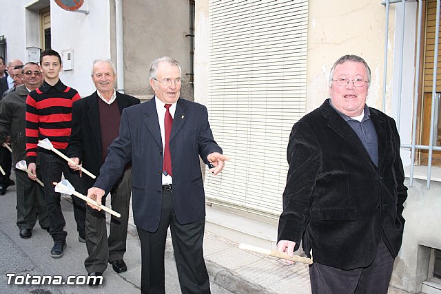 TRASLADO DE SANTA EULALIA. SAN ROQUE - PARROQUIA DE SANTIAGO - 2011 - 138