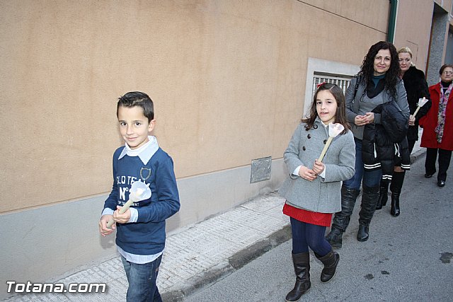 TRASLADO DE SANTA EULALIA. SAN ROQUE - PARROQUIA DE SANTIAGO - 2011 - 141