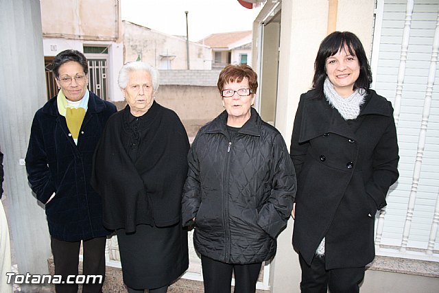 TRASLADO DE SANTA EULALIA. SAN ROQUE - PARROQUIA DE SANTIAGO - 2011 - 143